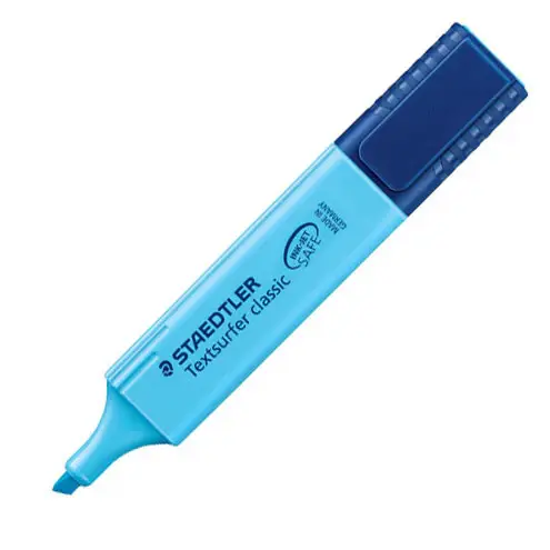 Staedtler Textsurfer Classic Highlighter Blue