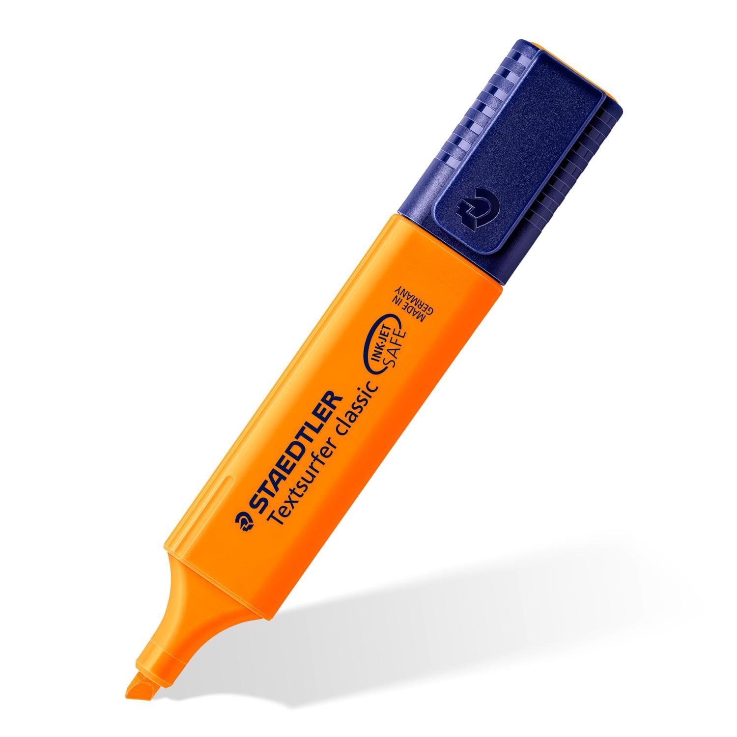 Staedtler Textsurfer Classic Highlighter Orange