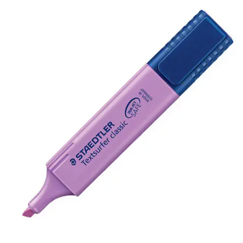 Staedtler Textsurfer Classic Highlighter Purple