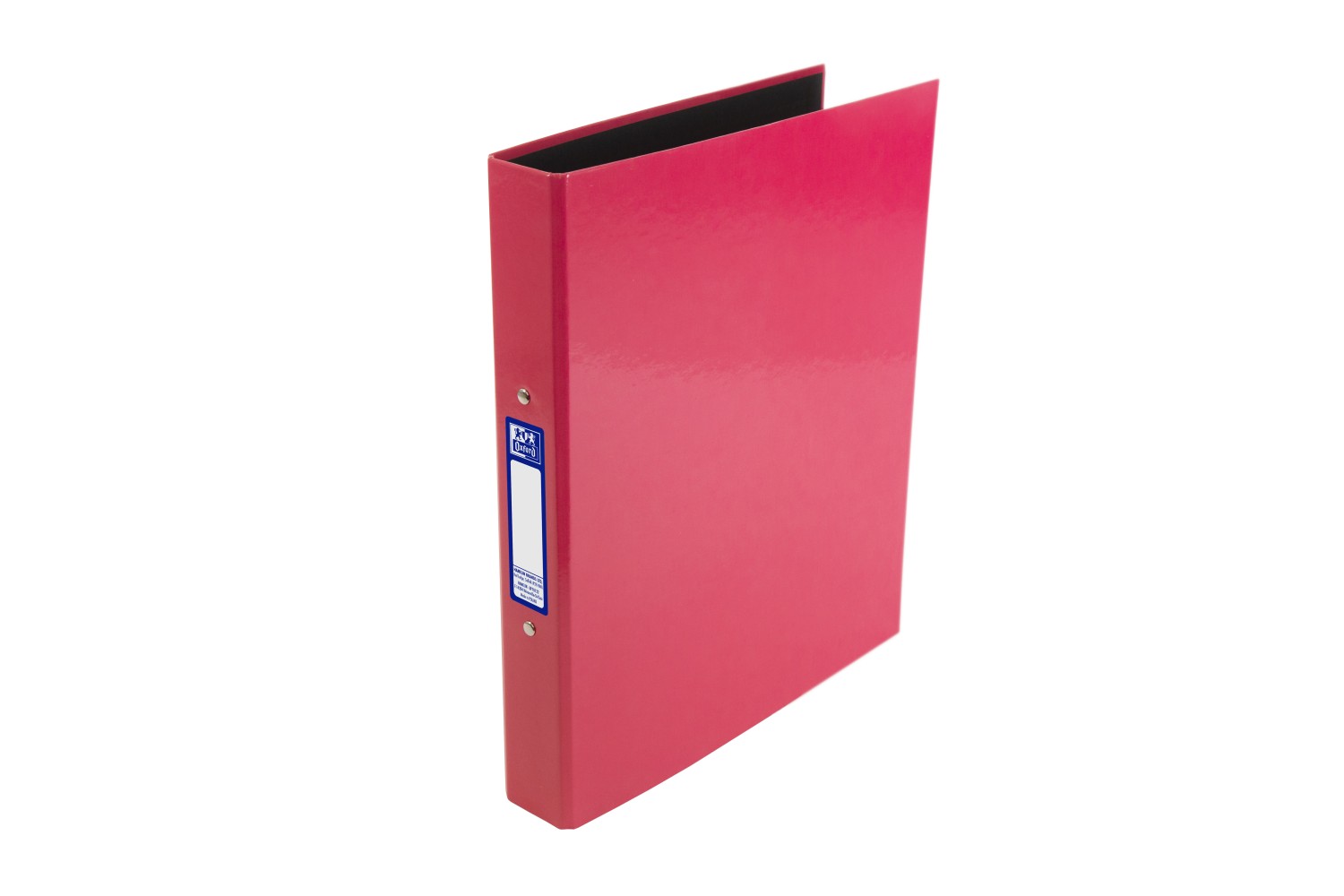 PINK - Oxford Laminated Ring Binder A4, 40mm Spine,