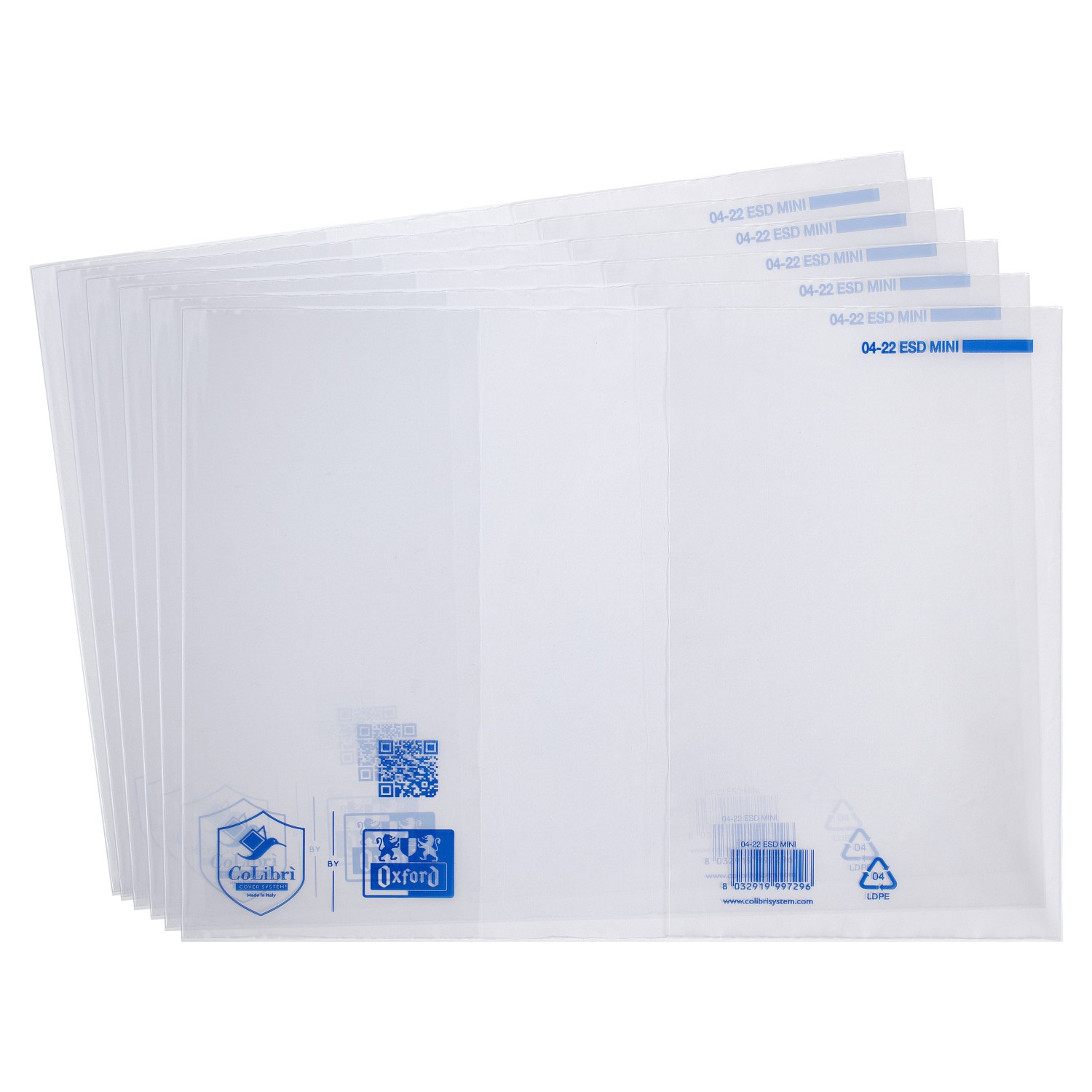 Eco Mini Shield Colibri Covers 33 x 25 A4