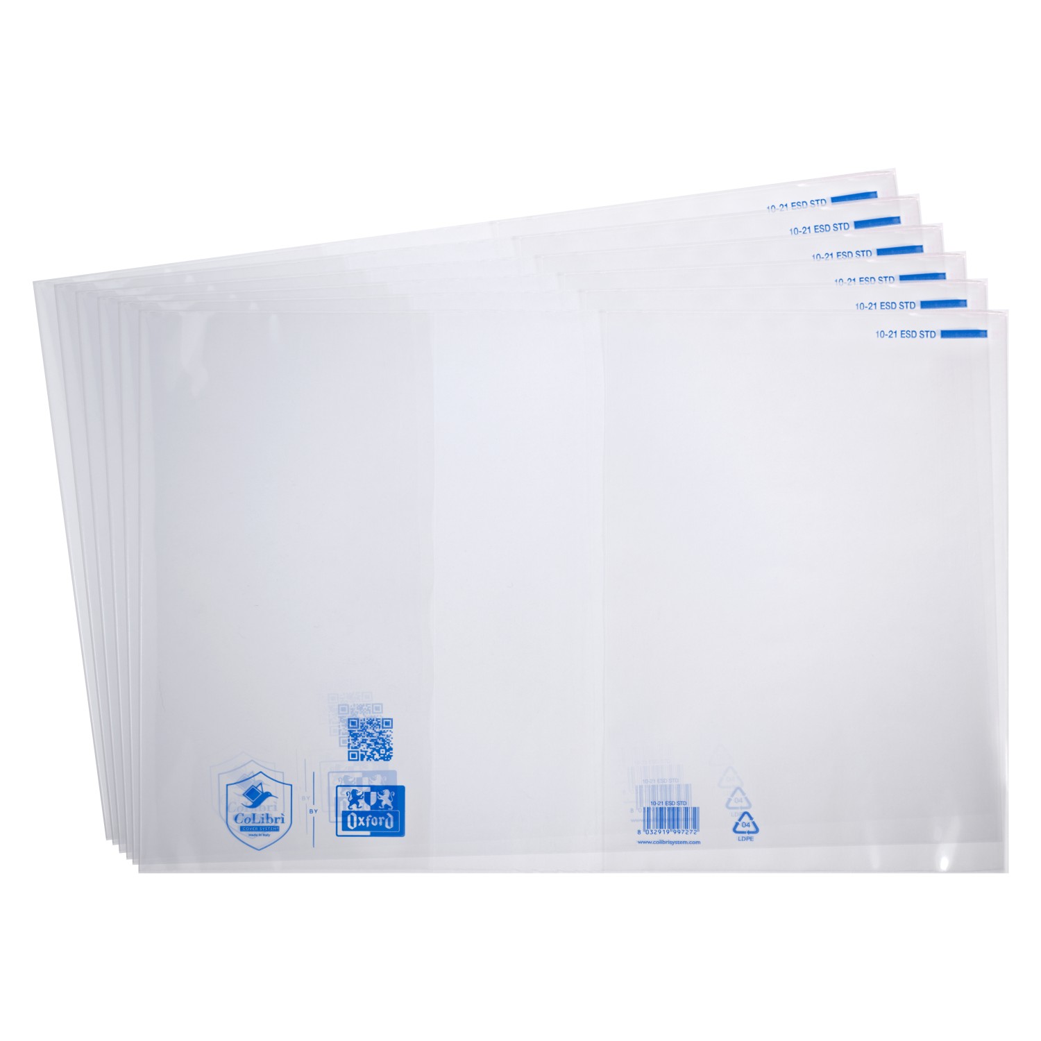 Eco Standard Shield Colibri 49 x 32 A4+