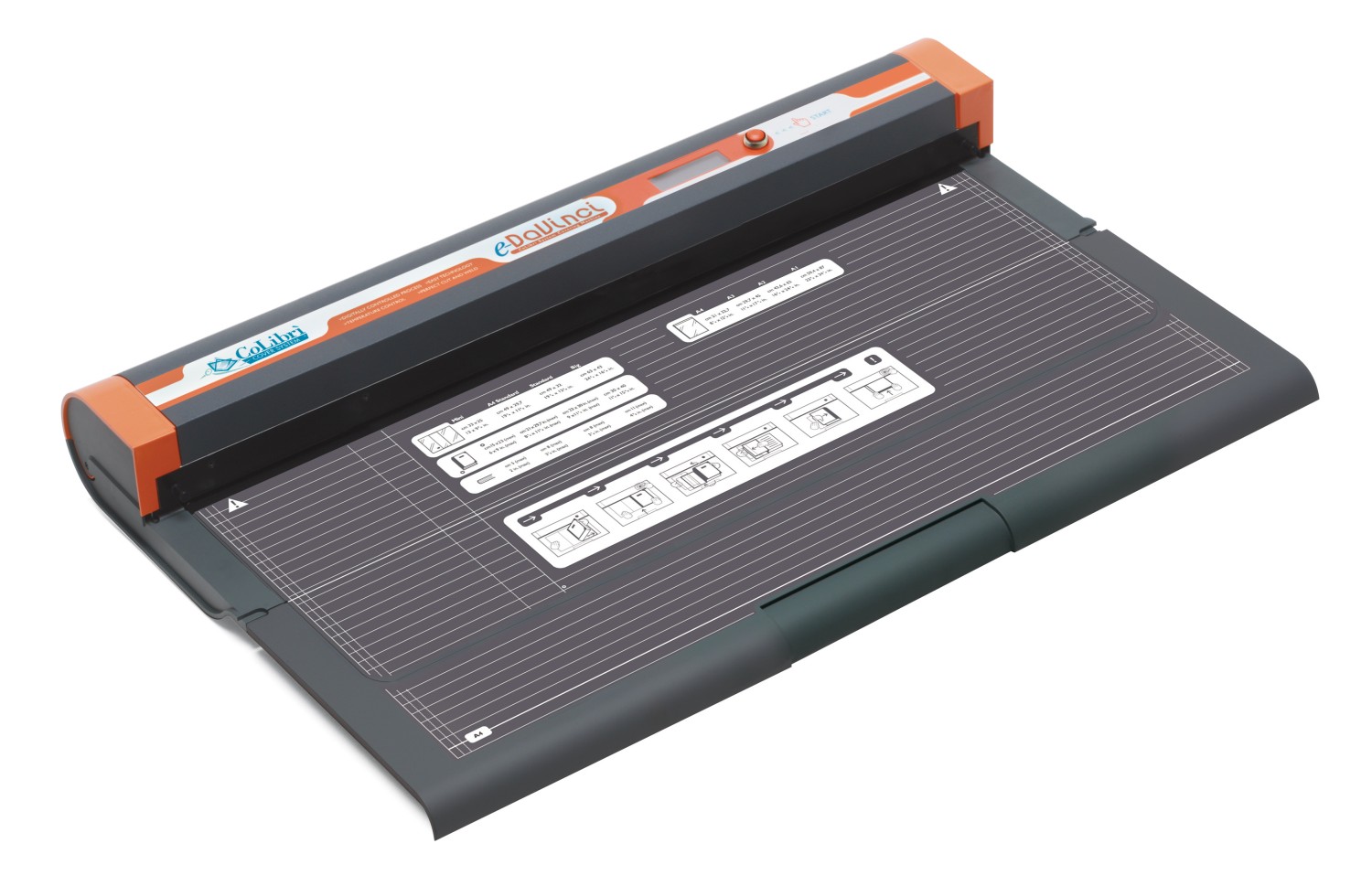 Davinci Colibri Book Covering Machine