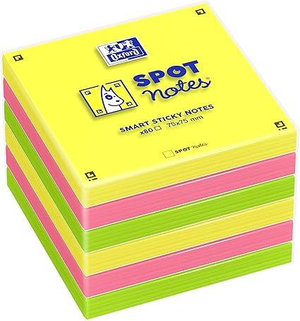 Oxford Spot Notes - Sticky notes - 75x75