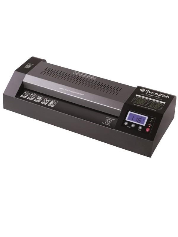 Swordfish Armoured 660 Heavy Duty Laminator A3