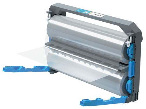 GBC Foton 30 Refillable Cartridge with 75 Micron Lamination Roll Gloss
