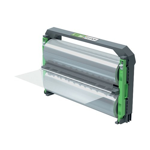 GBC Foton 30 Refillable Cartridge with 100 Micron Lamination Roll Gloss