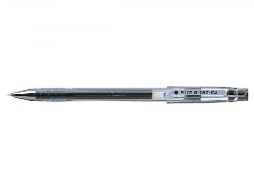 Pilot G - Tech C4 Microtip Pens Black