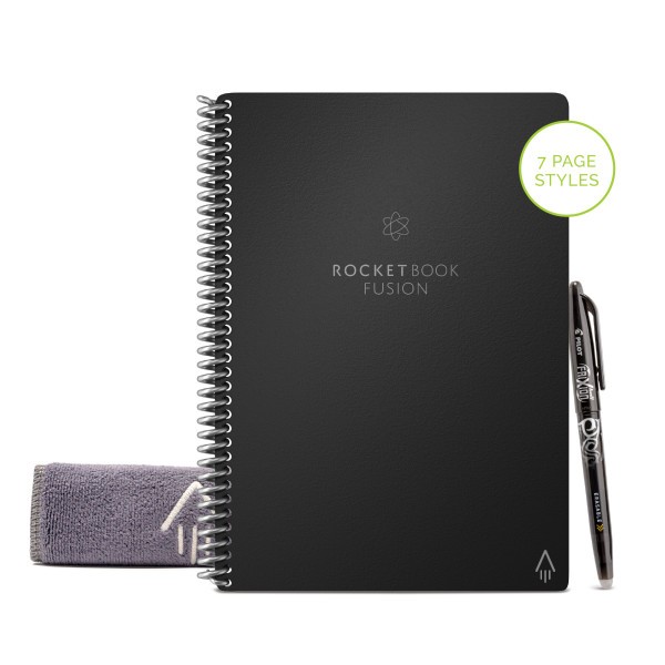 RocketBook Fusion Exec A5 Black