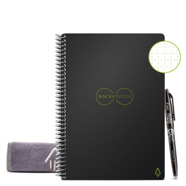 RocketBook Core Exec A5 Black DOT