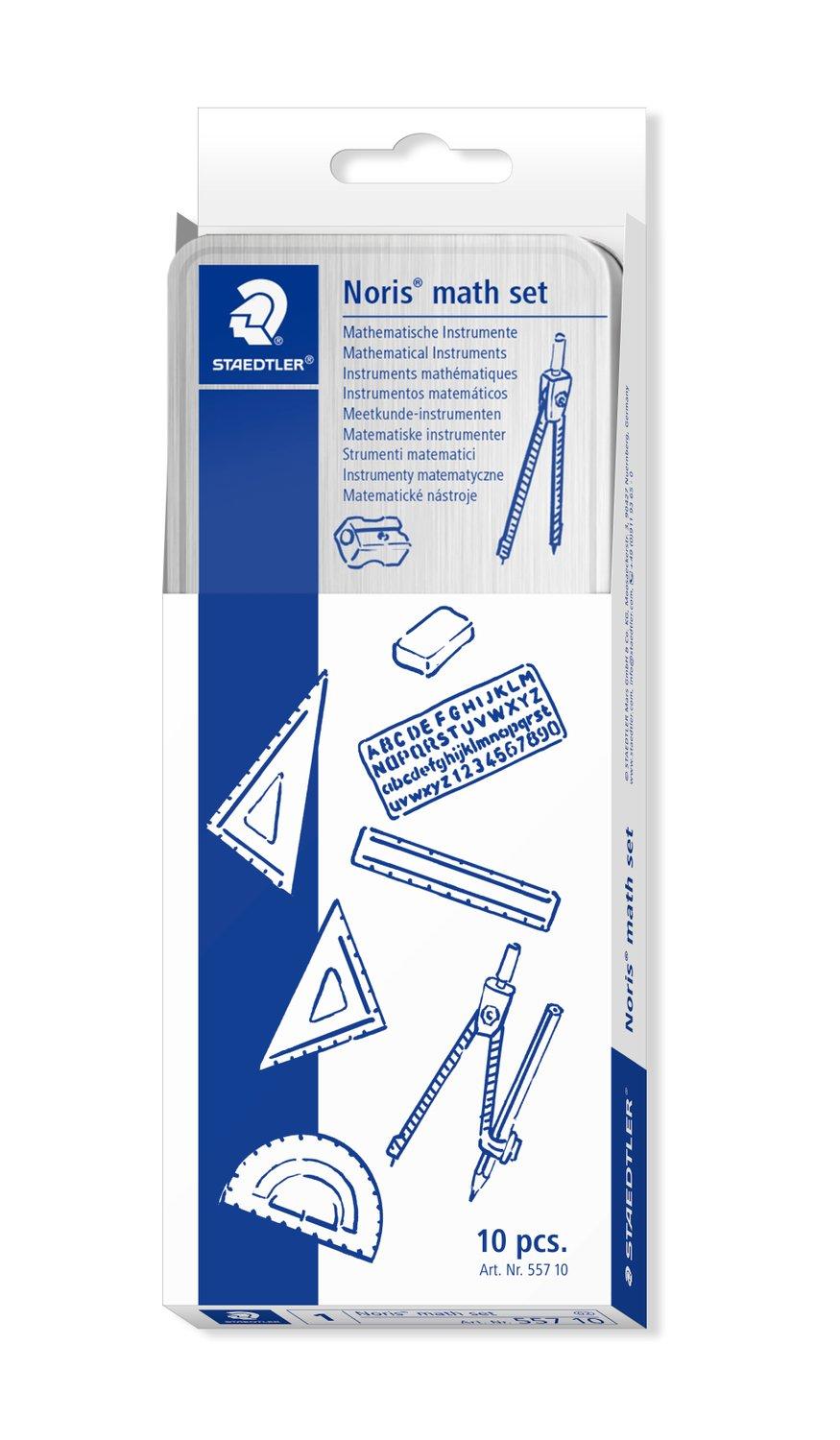 Staedtler Noris Maths Set