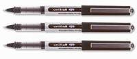 Uniball Eye Micro UB-150  Rollerball Pens Red 534107000