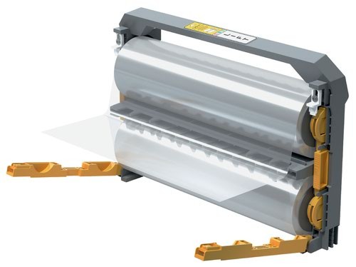 GBC Foton 30 Refillable Cartridge with 125 Micron Lamination Roll Gloss