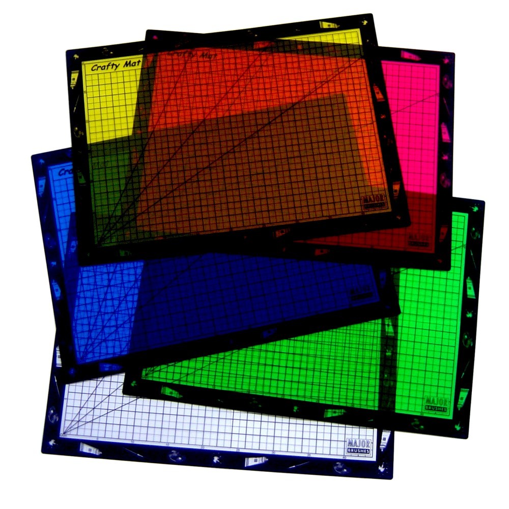 Crafty mats 50cm x 36cm