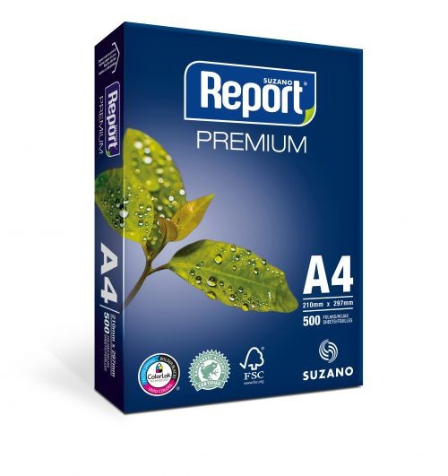 Report White Copier Paper A4 Pack 500s