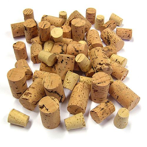 Assorted Cork Pieces