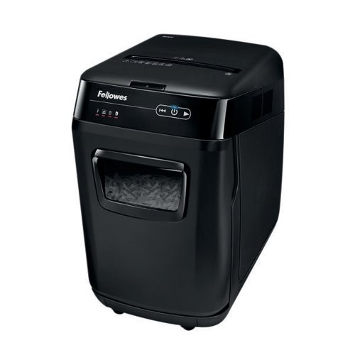 Fellowes Automax 200C Cross Square Cut Shredder