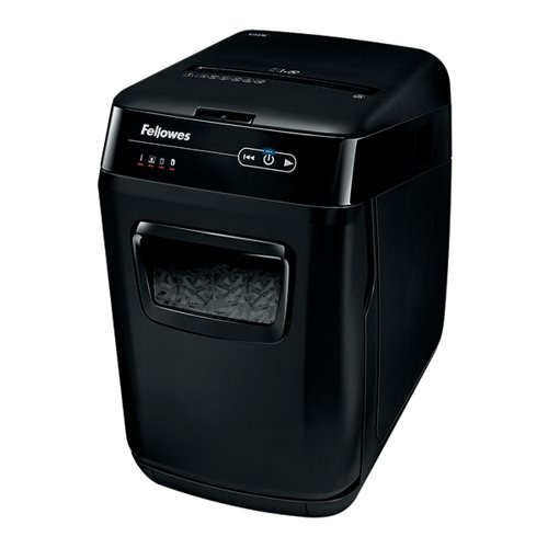 Fellowes Automax 150C Cross Square Cut Shredder