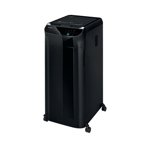 Fellowes Automax 550C Cross Square Cut Shredder