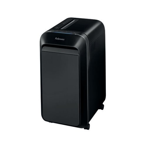 Fellowes Powershred LX221 Micro-Cut Shredder Black