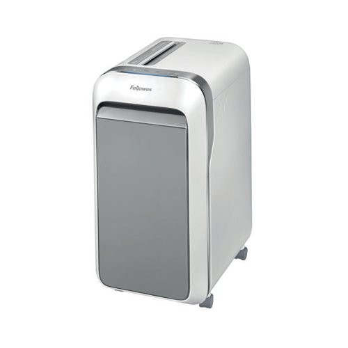 Fellowes Powershred LX221 Micro-Cut Shredder White