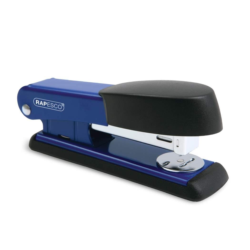 Bowfin Metal Half Strip Stapler Blue R53500L2