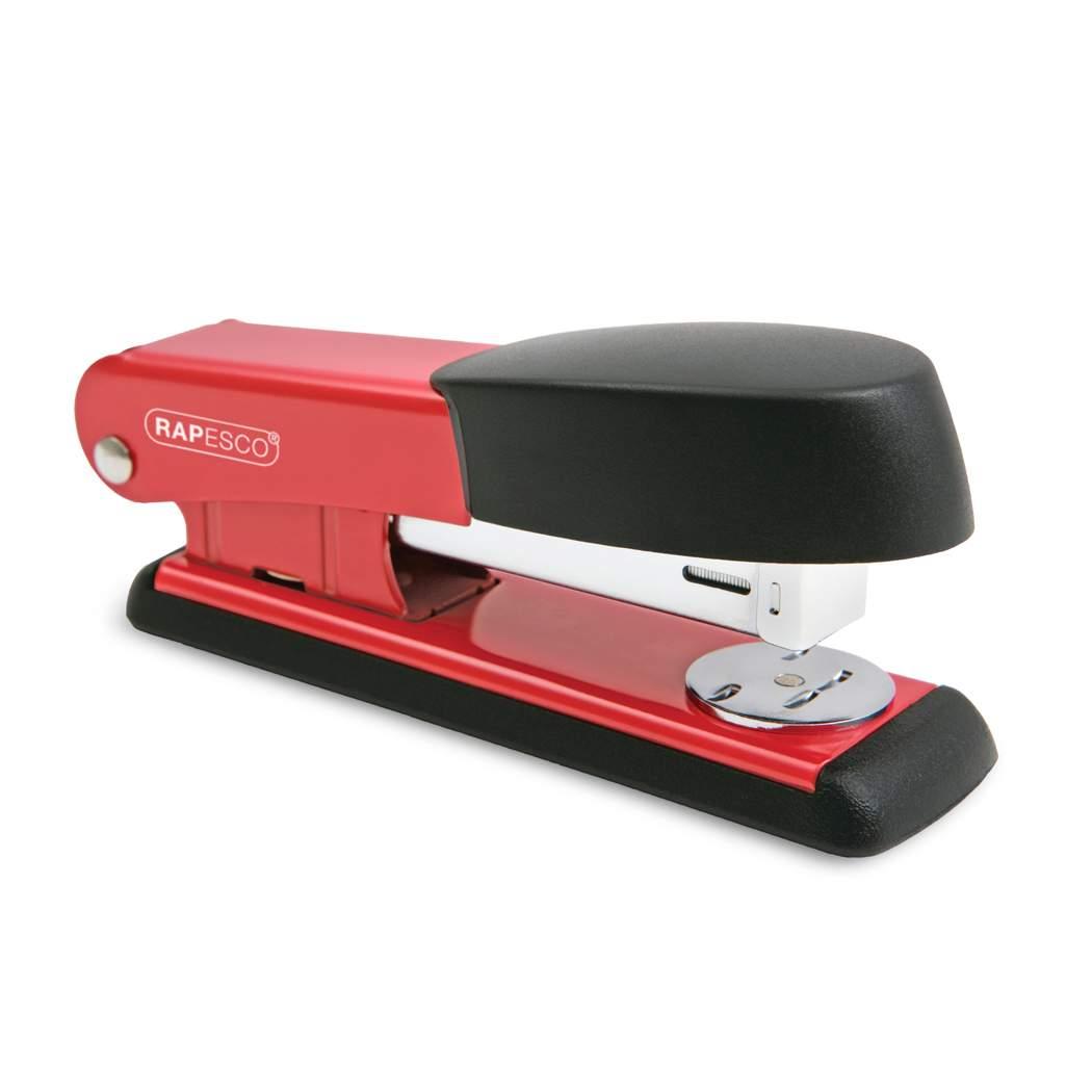 Bowfin Metal Half Strip Stapler Red R53500R2