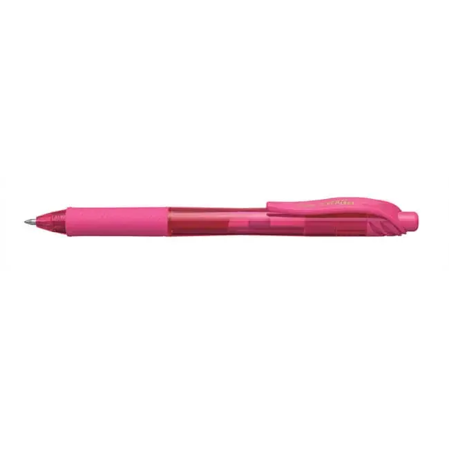 Pentel Energel X Gel Pens Pink