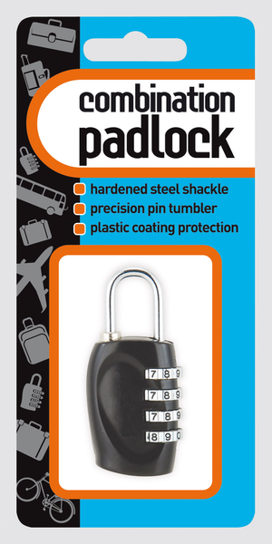 Combination Padlock