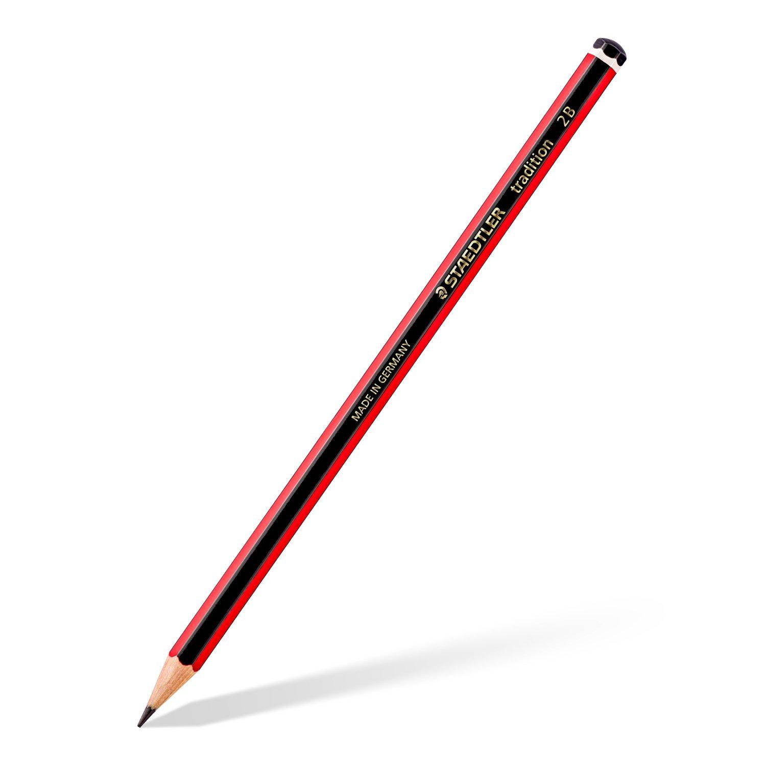 Staedtler Tradition Pencils 2B