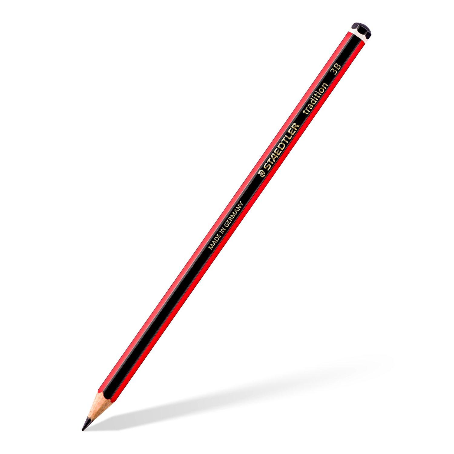 Staedtler Tradition Pencils 3B
