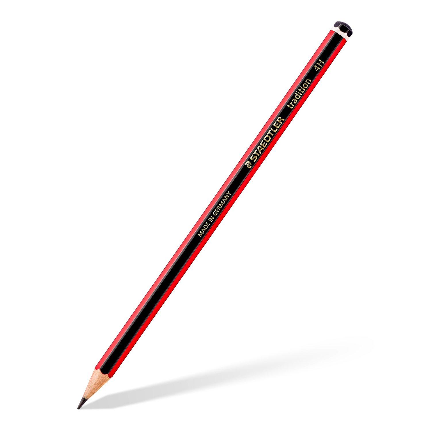 Staedtler Tradition Pencils 4H