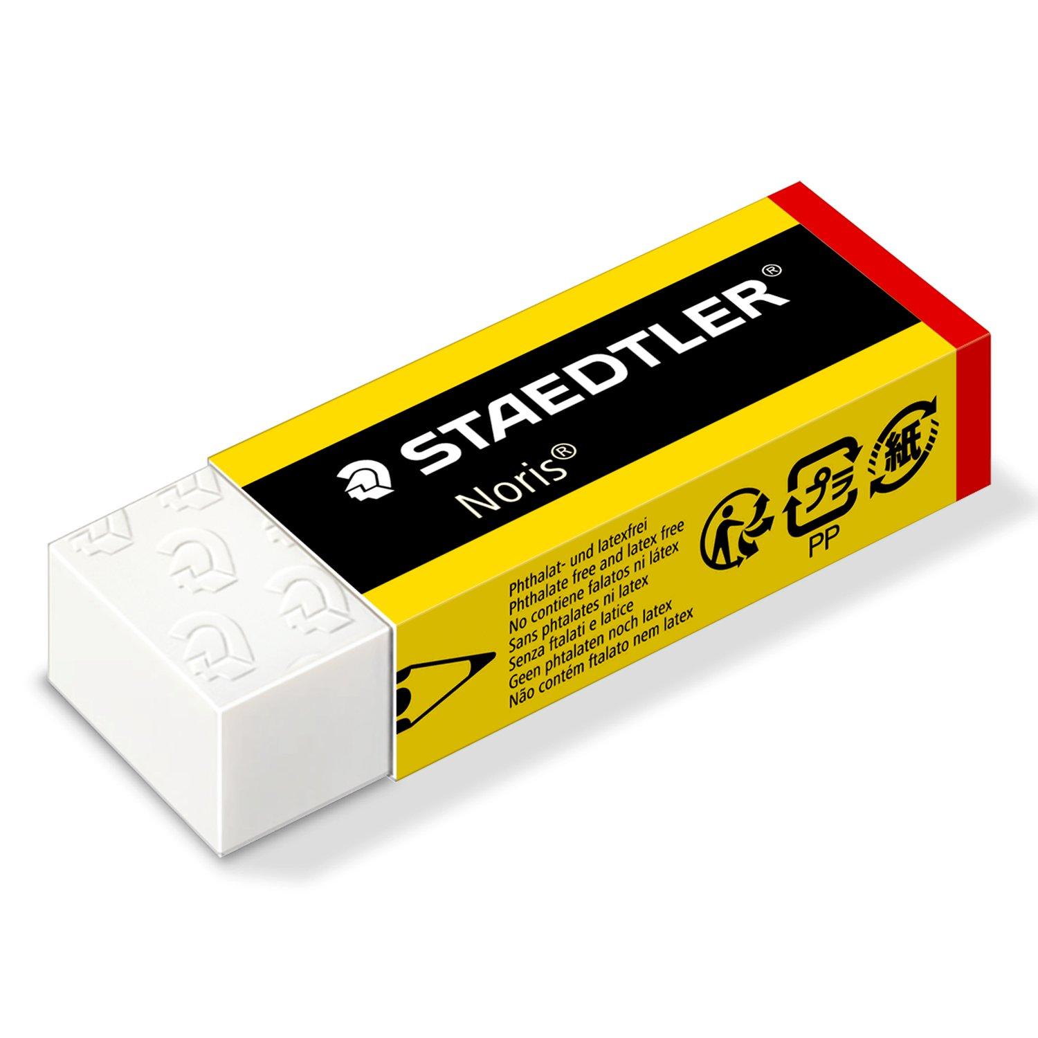 Staedtler Norris Plastic Erasers 526N20