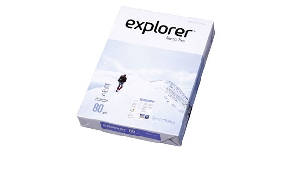 Explorer IPerformance Copier Paper FSC A3 80gsm Pack 2500s