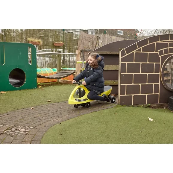 Didicar Scooter Yellow