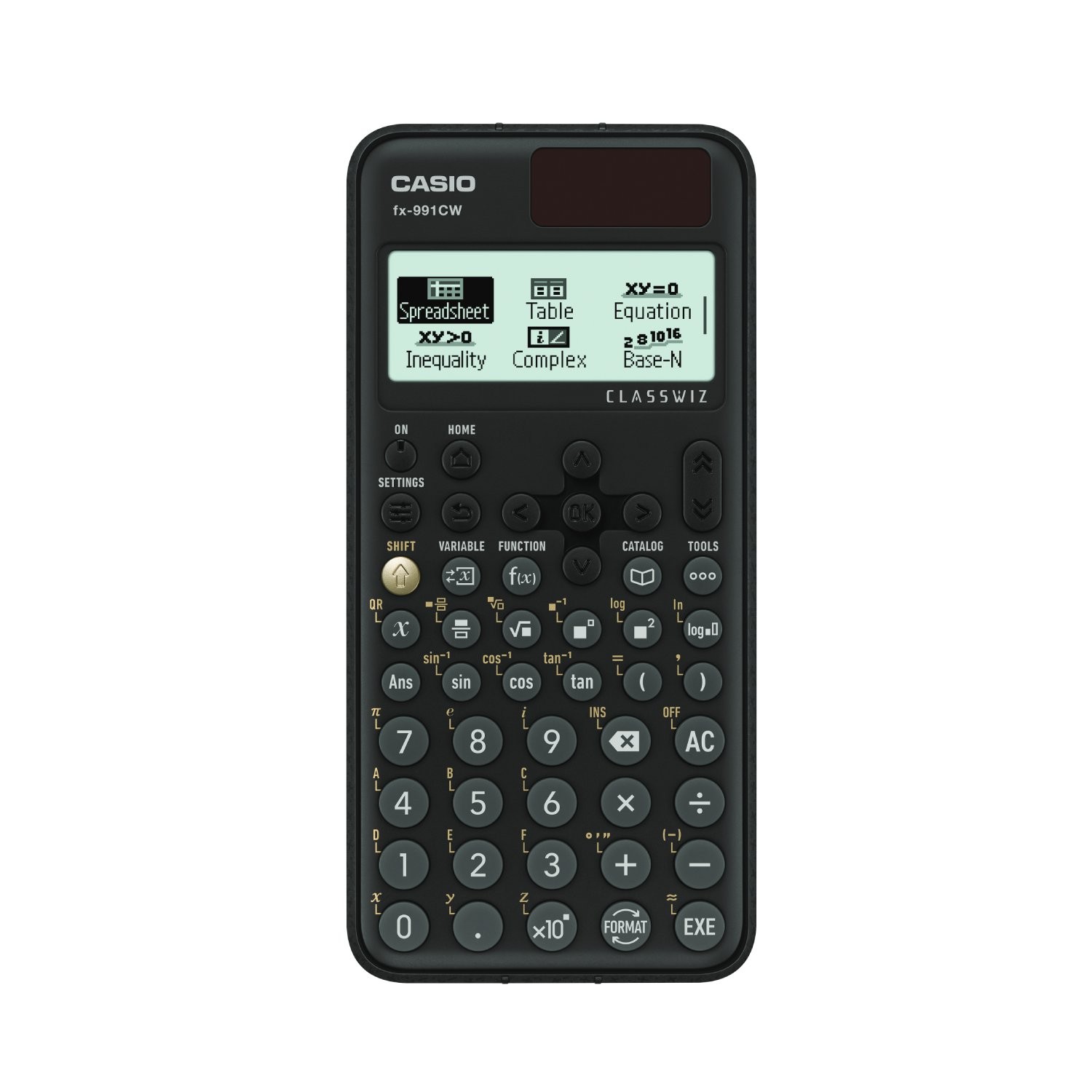 Casio ClassWiz-FX-991CW  Scientific Calculator
