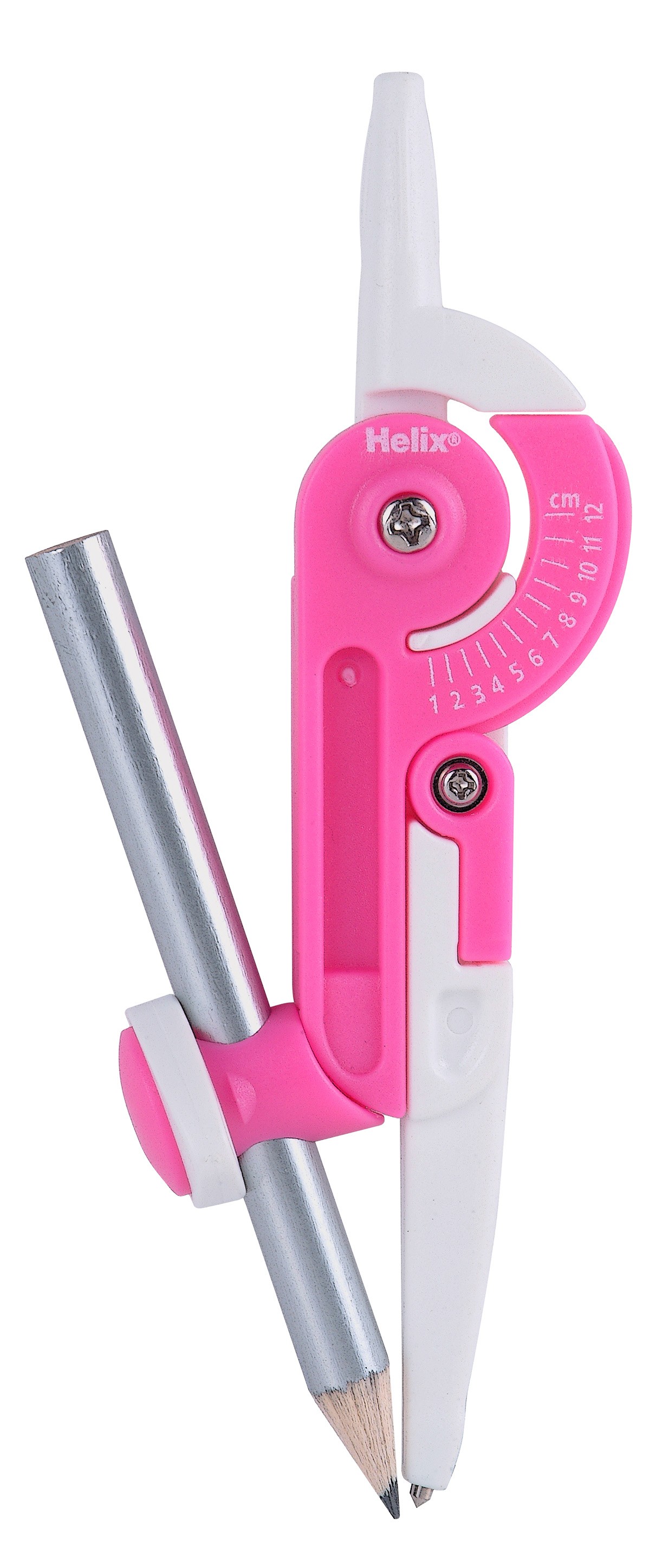 Helix Universal Locking Compass Assorted Colours