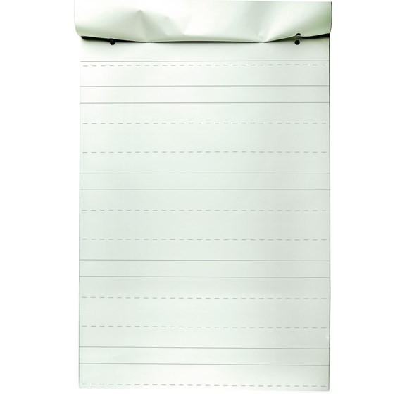 RHINO Literacy Flipchart Pad - A1 - Pack of 5