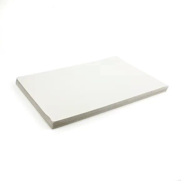 Sugar Paper A2 100gsm White Pack 250s