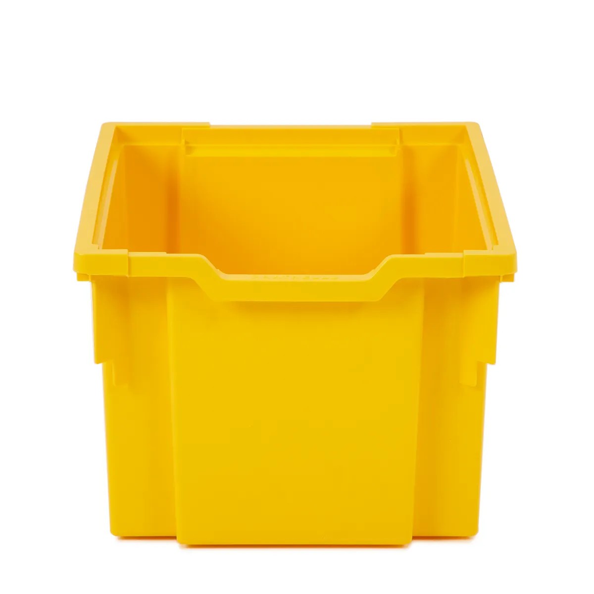 Gratnells Extra Deep Storage Tray - Yellow