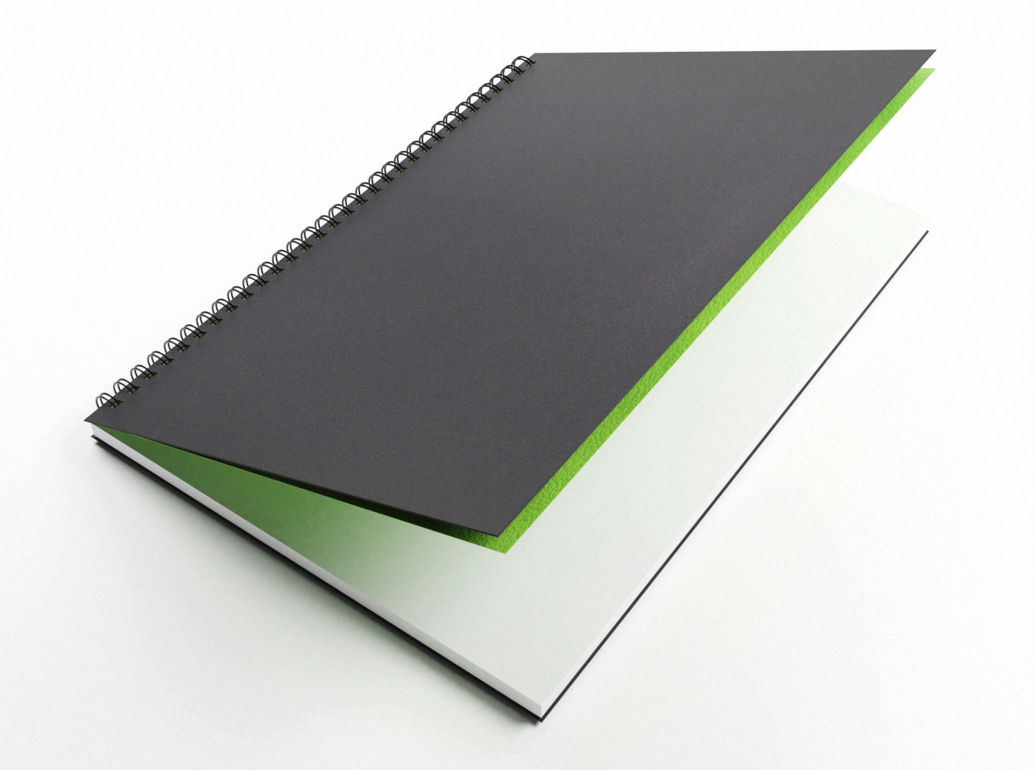 Eco Gecko Recycled Sketch Book A3 Portrait