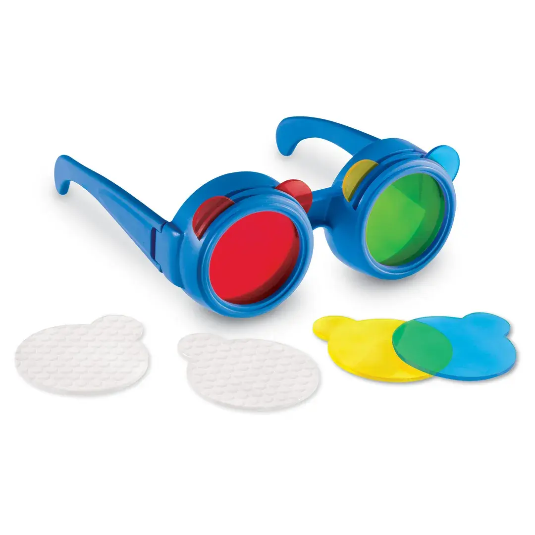 Learning Resources Colour Mixing Glasses