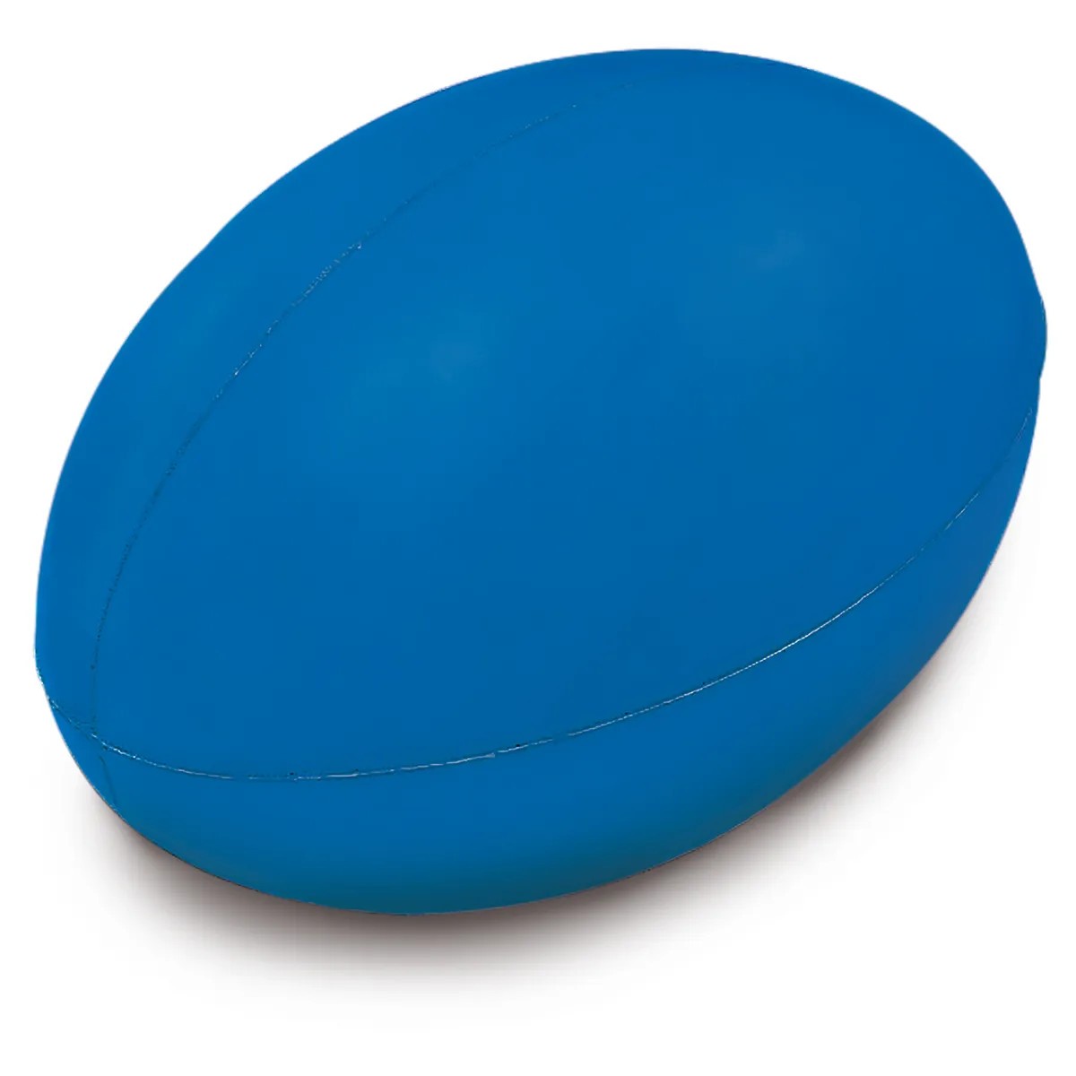 Foam Rugby Balls Blue