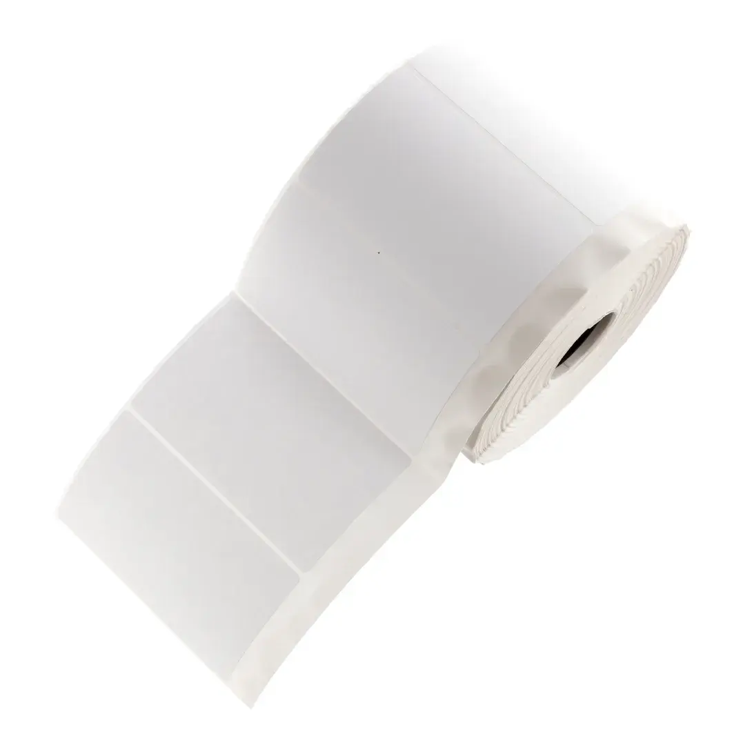 Classmates Address Label Roll - White - 80x50mm - 1000 Stickers