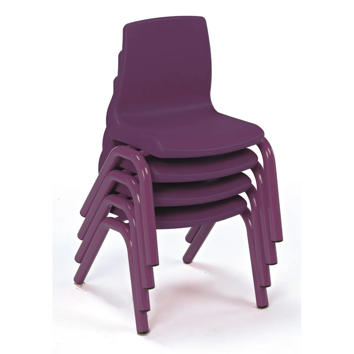 Harlequin Chairs Pre Sch Purp