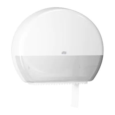TORK Jumbo Toilet Roll Dispenser - White