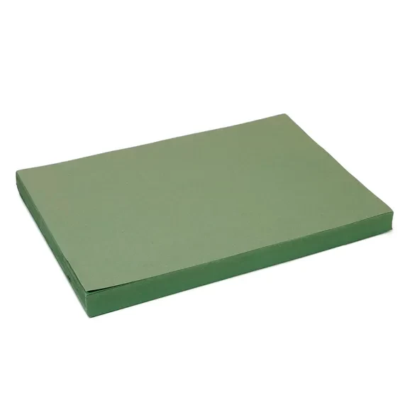 Sugar Paper A2 100gsm Green Pack 250s