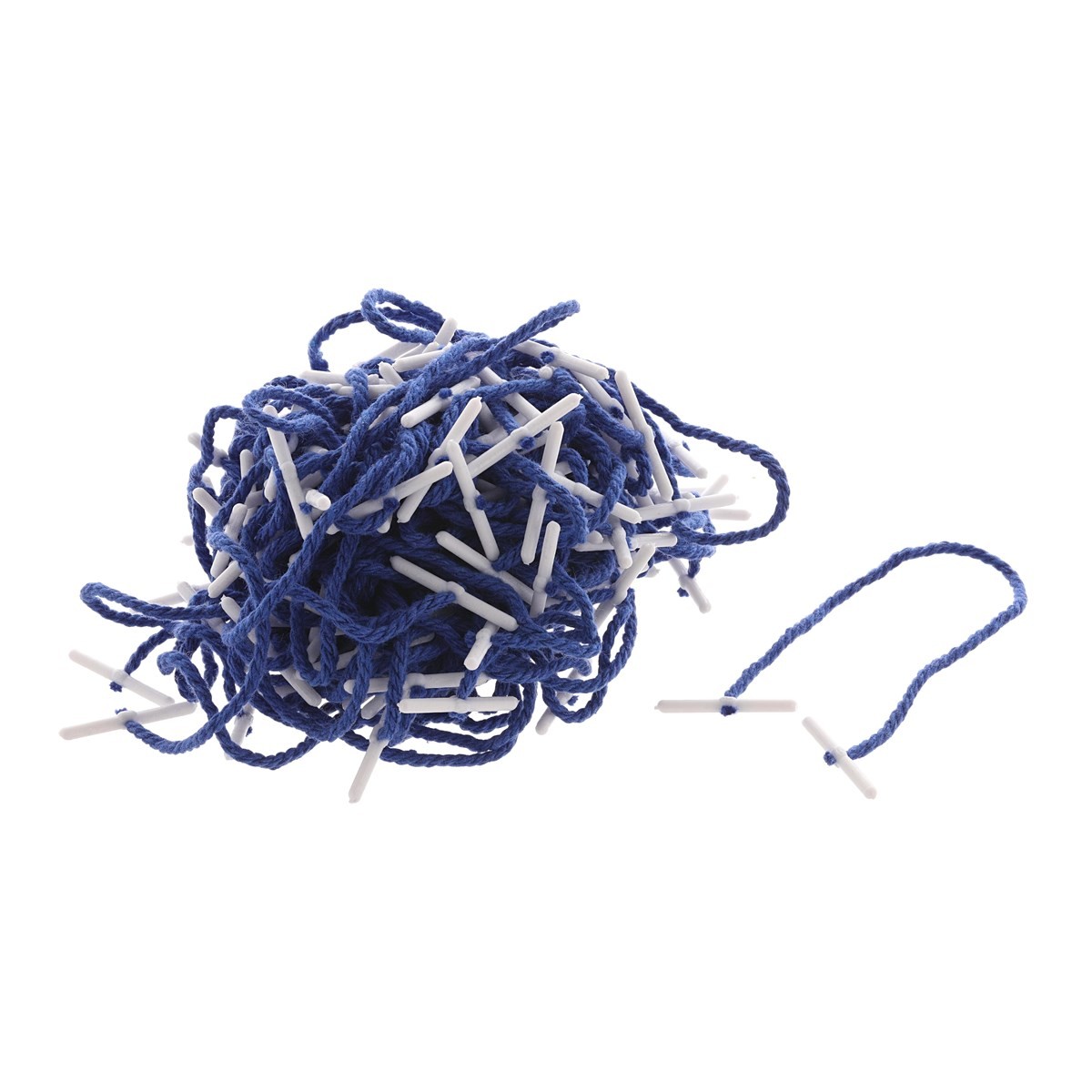 Treasury Tags - Blue -152mm - Pack of 100