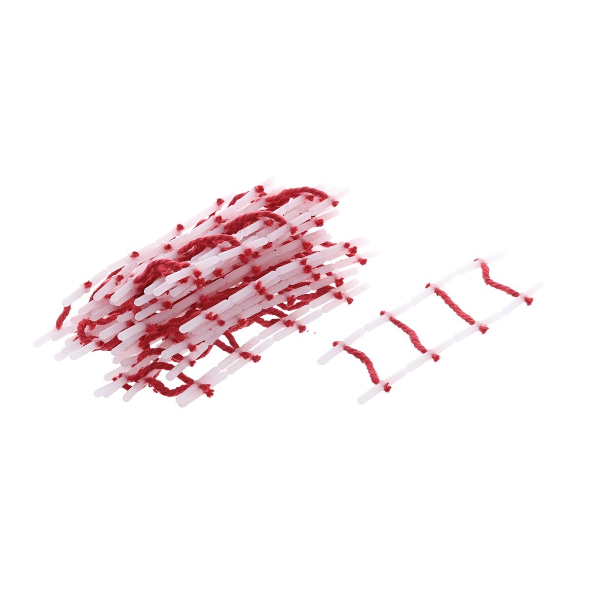 Classmates Treasury Tags - Red - 25mm - Pack of 100