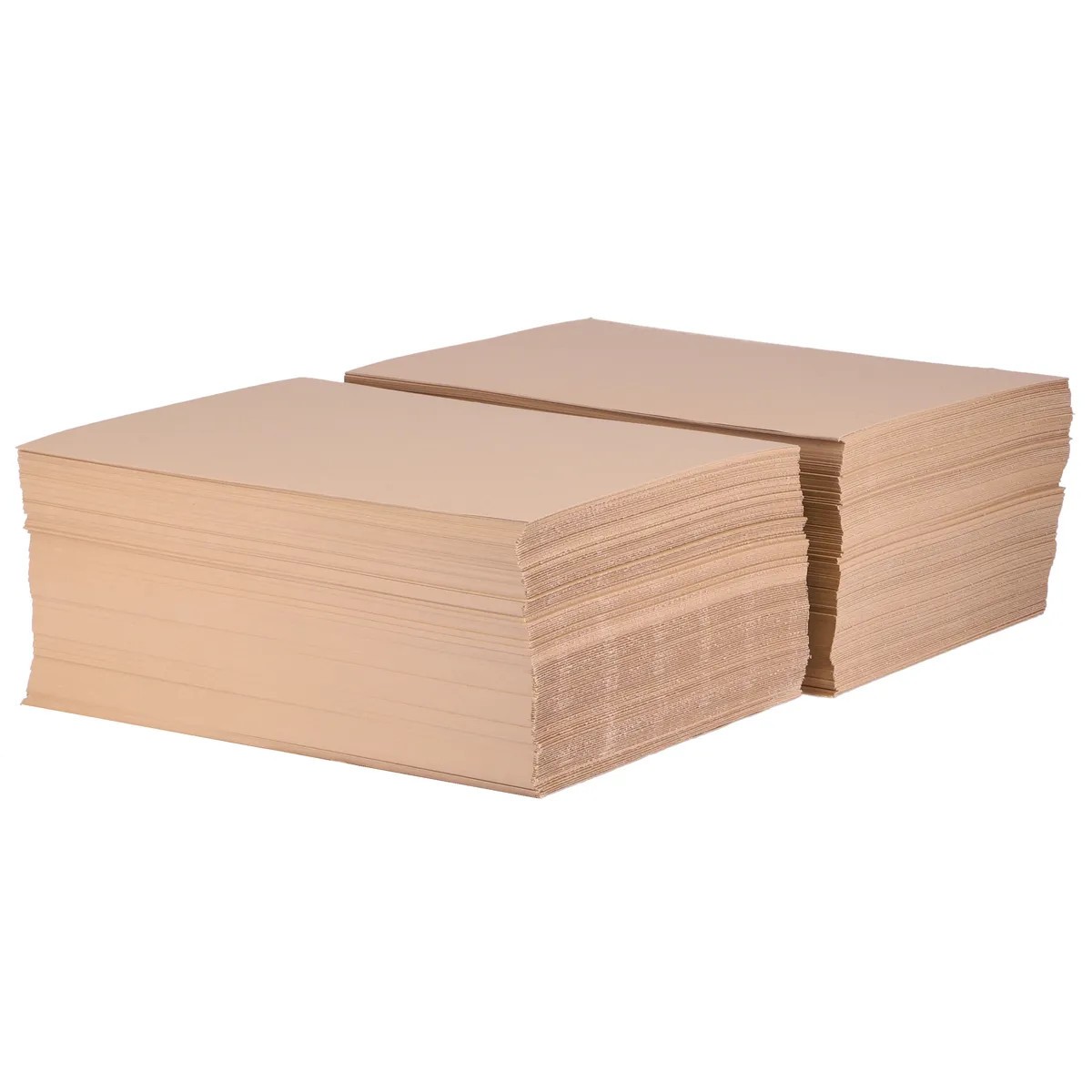 Sugar Paper (140gsm) - Beige - A4 - Pack of 1000